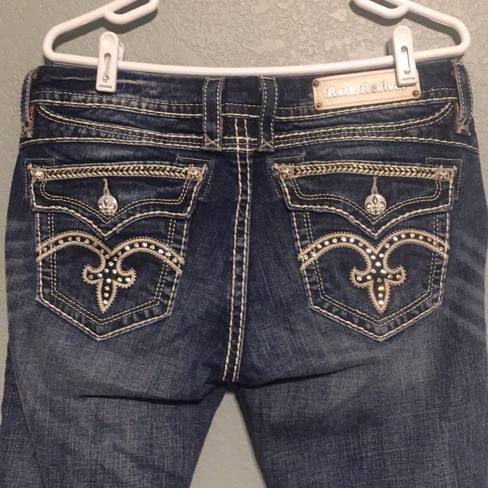 Rock Revival Capri!